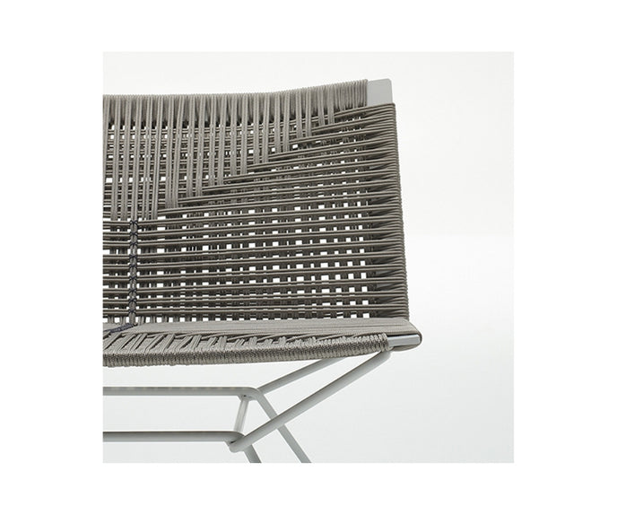 Neil Twist Indoor/Outdoor Armchair MDF Italia