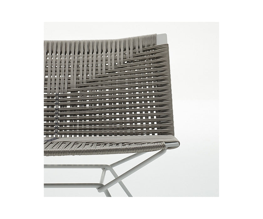 Neil Twist Indoor/Outdoor Armchair MDF Italia