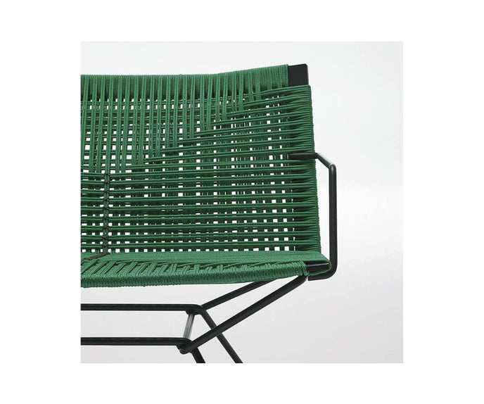 Neil Twist Indoor/Outdoor Armchair MDF Italia