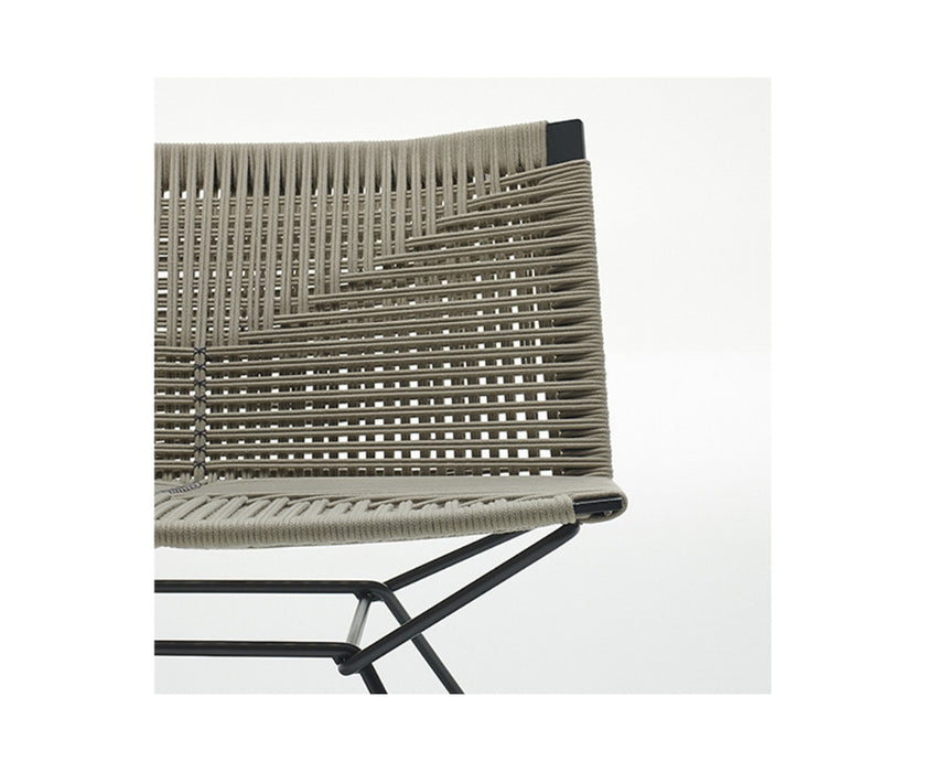 Neil Twist Indoor/Outdoor Armchair MDF Italia