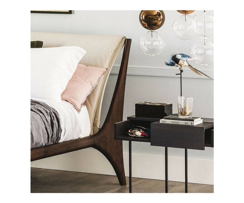 High end Nelson Bed by Cattelan Italia Casa Design