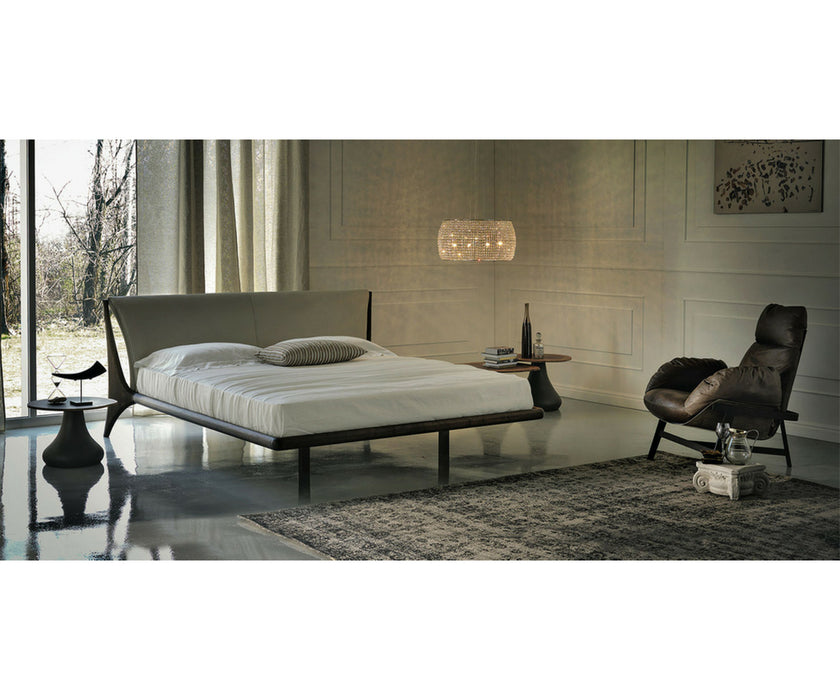 High end Nelson Bed by Cattelan Italia Casa Design