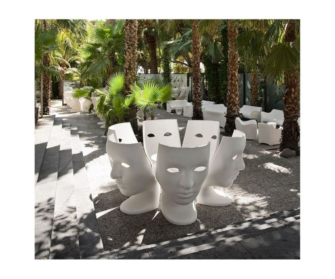 Nemo Face Armchair 