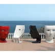 High end Nemo Swivel Armchair by Driade Casa Design