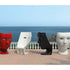 High end Nemo Swivel Armchair by Driade Casa Design