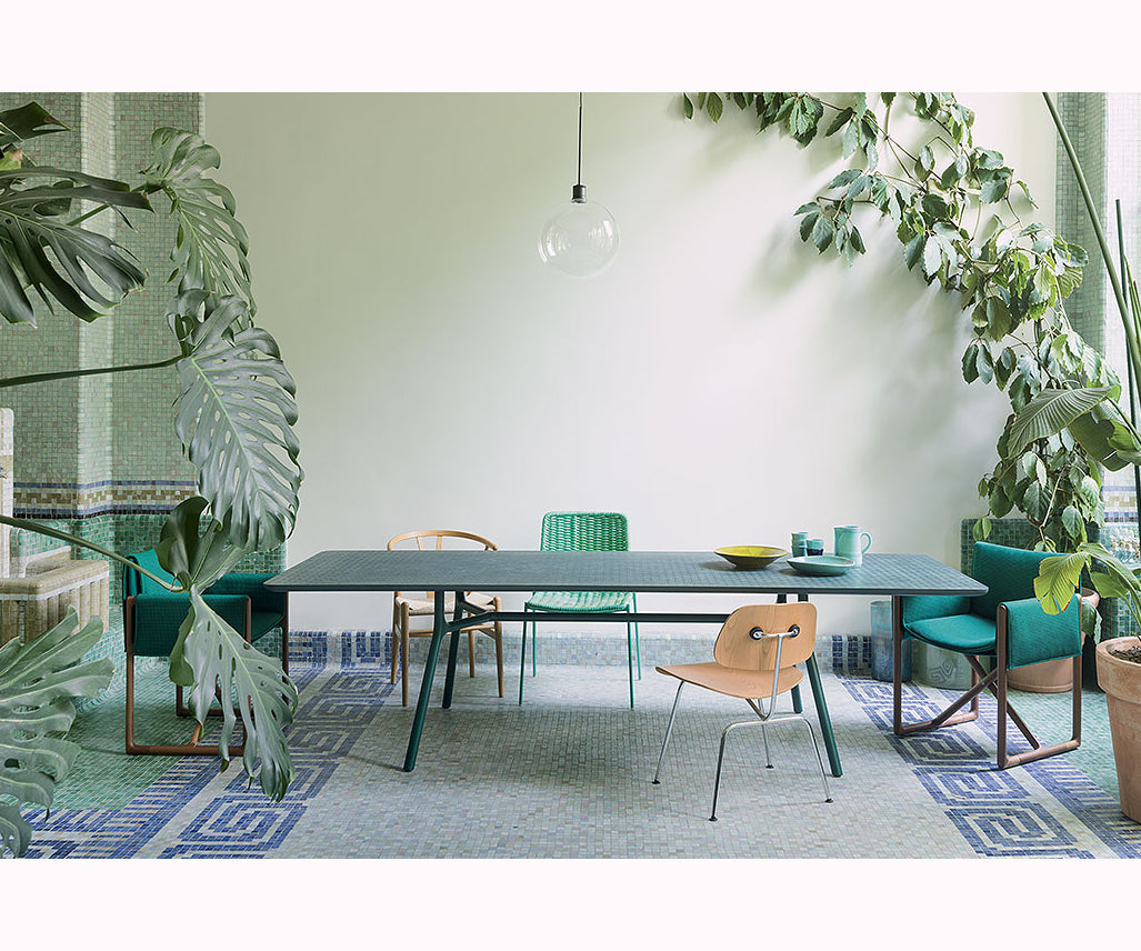 Nesso Dining Table | Paola Lenti