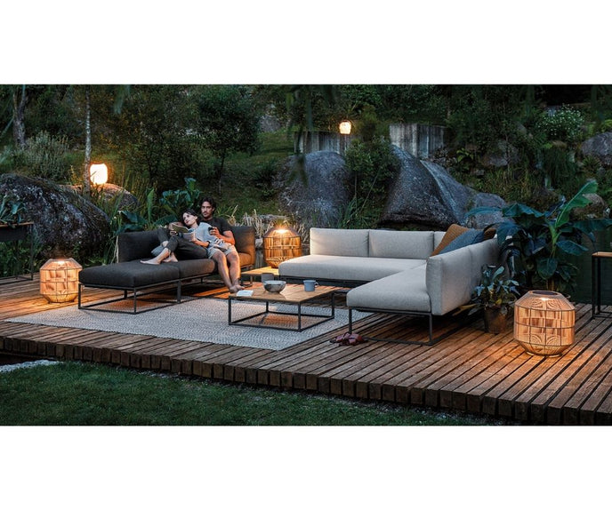 Gloster Ambient Nest Outdoor Solar Lamp