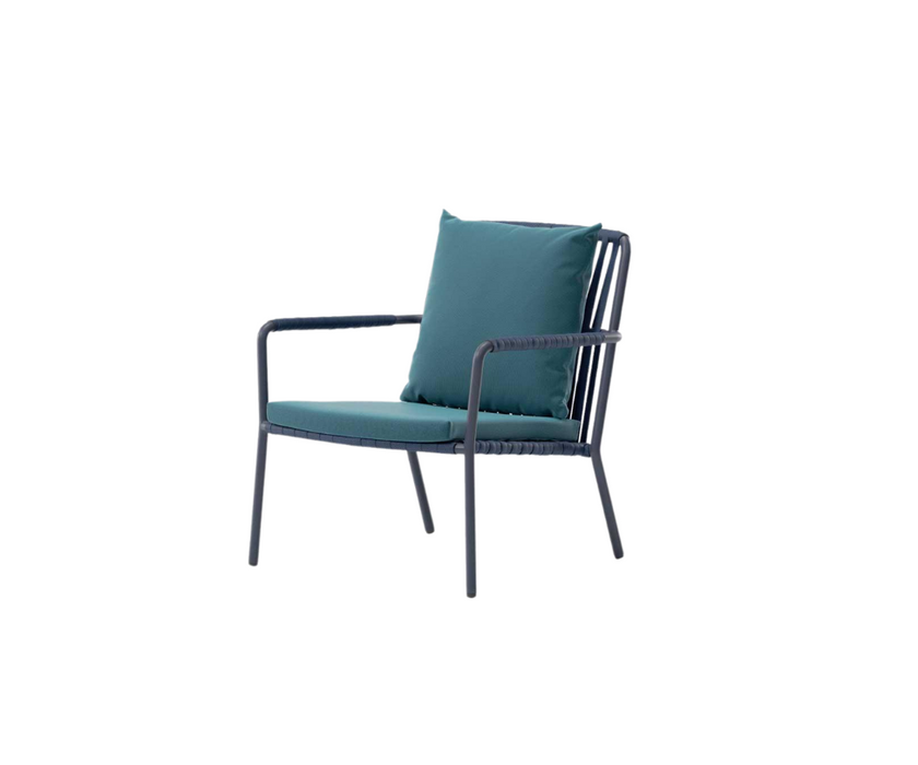 Net Light Club Armchair