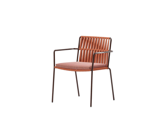Net Dining Armchair