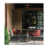 Net Dining Armchair