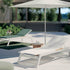 Atmosphera Nevada Chaise Lounge