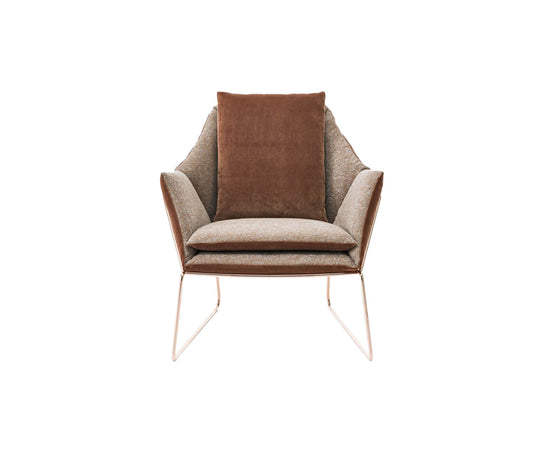 New York Armchair Saba
