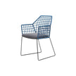 New York Soleil Dining Armchair Saba