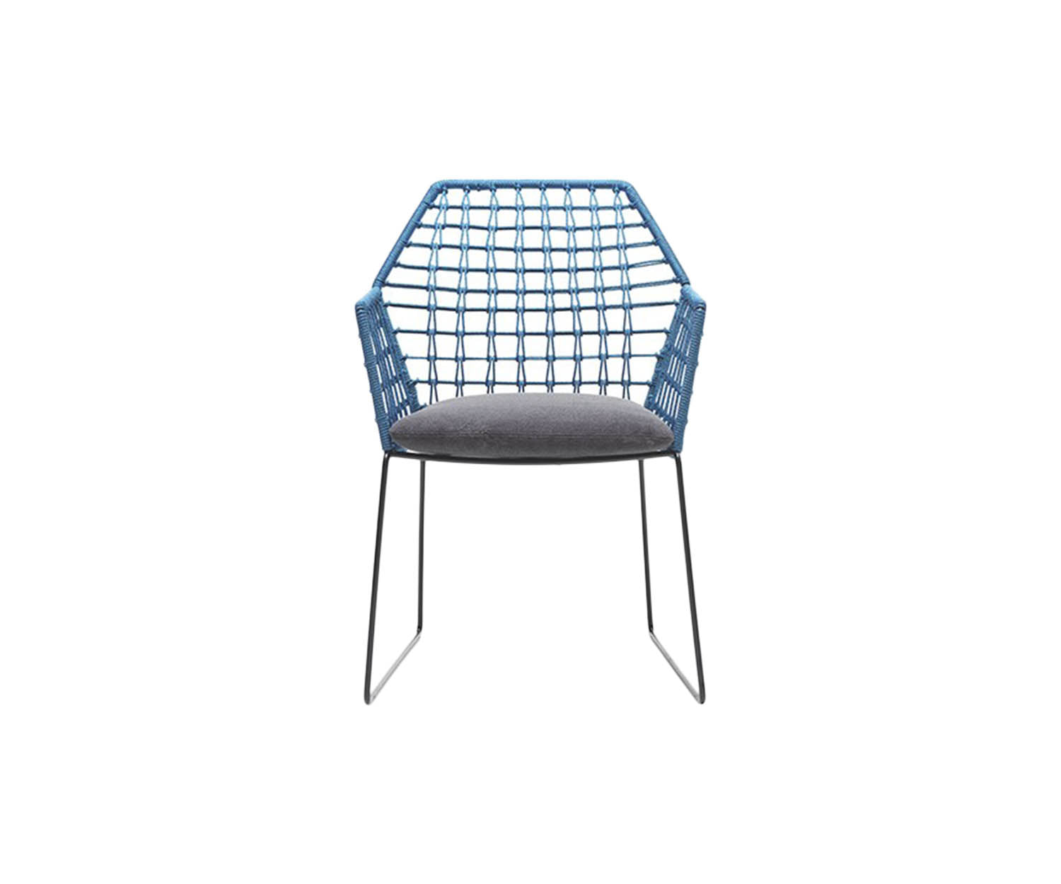 New York Soleil Dining Armchair Saba