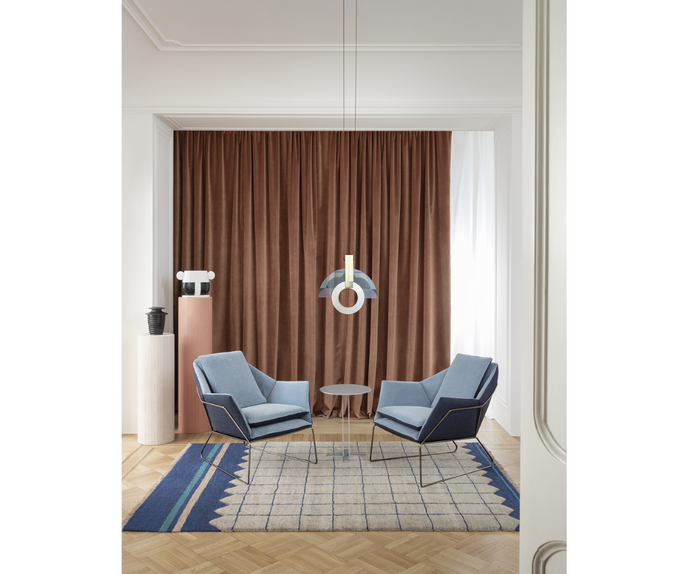 New York Armchair Saba