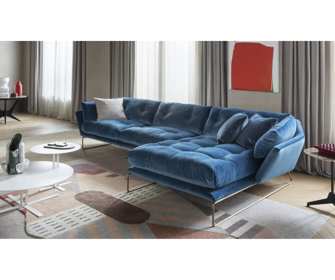 New York Suite Sofa Saba