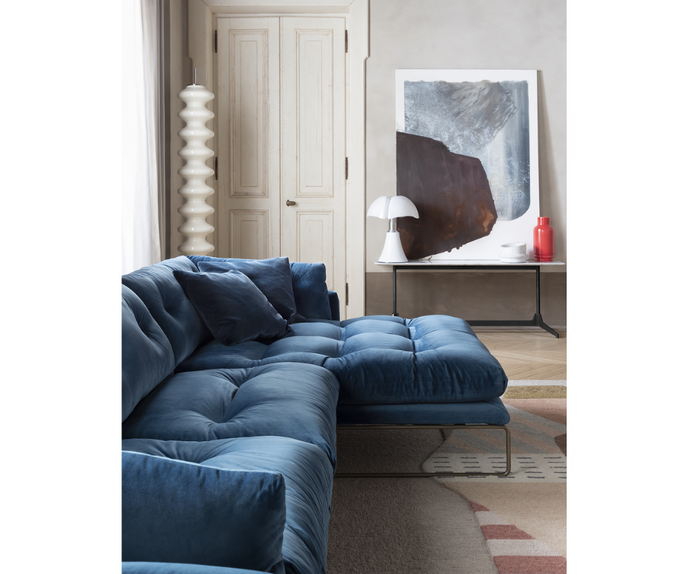 New York Suite Sofa Saba