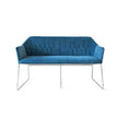 New York Dining 2-Seat Bench Saba