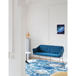 New York Dining 2-Seat Bench Saba