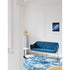 New York Dining 2-Seat Bench Saba