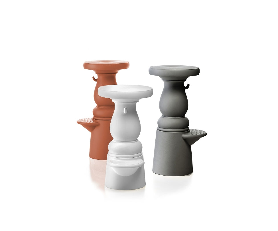 New Antiques Barstool Moooi