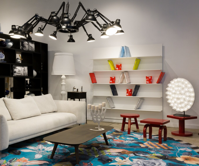 Common Comrades Coffee Table | Moooi