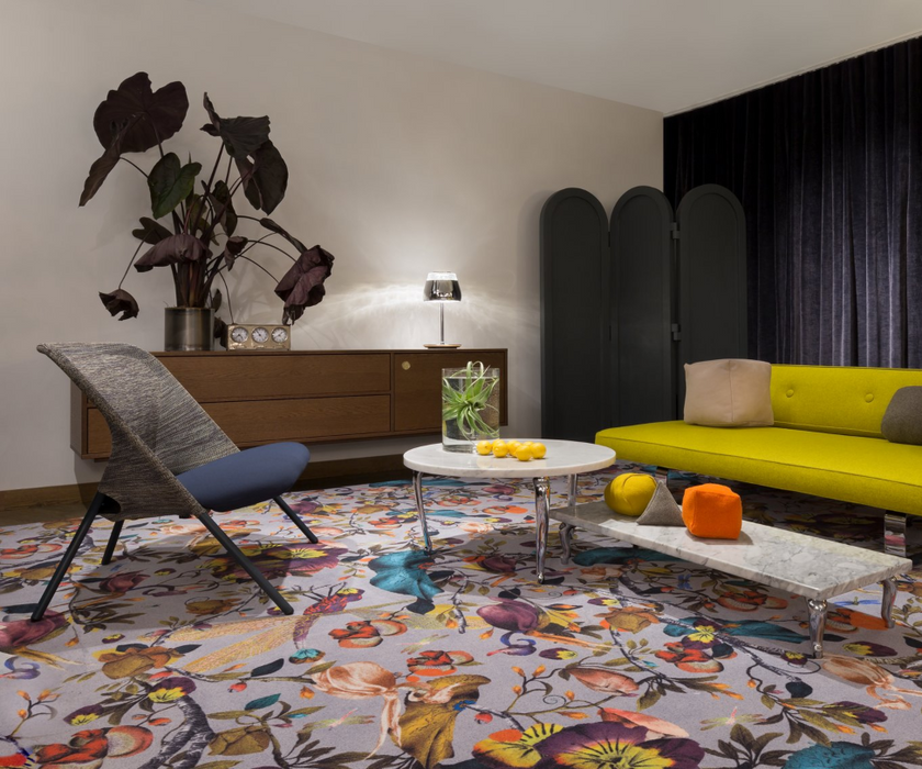 Shift Lounge Chair | Moooi