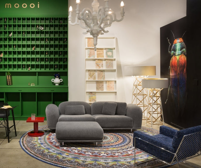 Oblique Shelf | Moooi