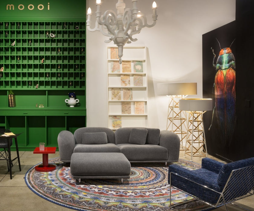 Oblique Shelf | Moooi
