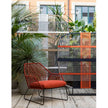 New York Soleil Armchair Saba