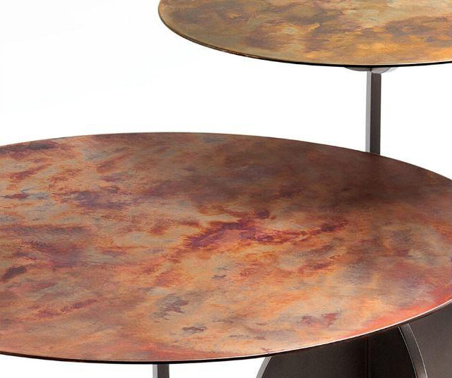 Nicola Tables | De Castelli 