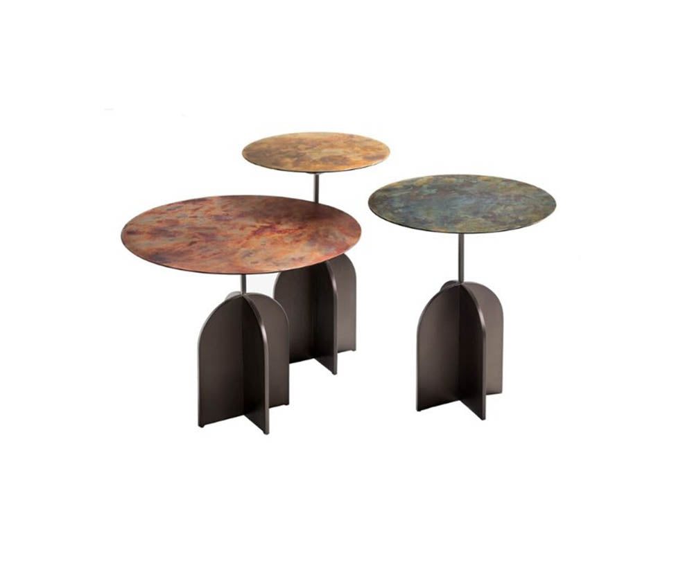Nicola Tables | De Castelli 