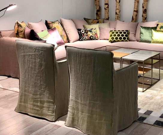 Nicolay Chair | Grassoler