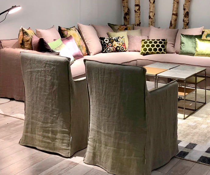 Nicolay Chair | Grassoler