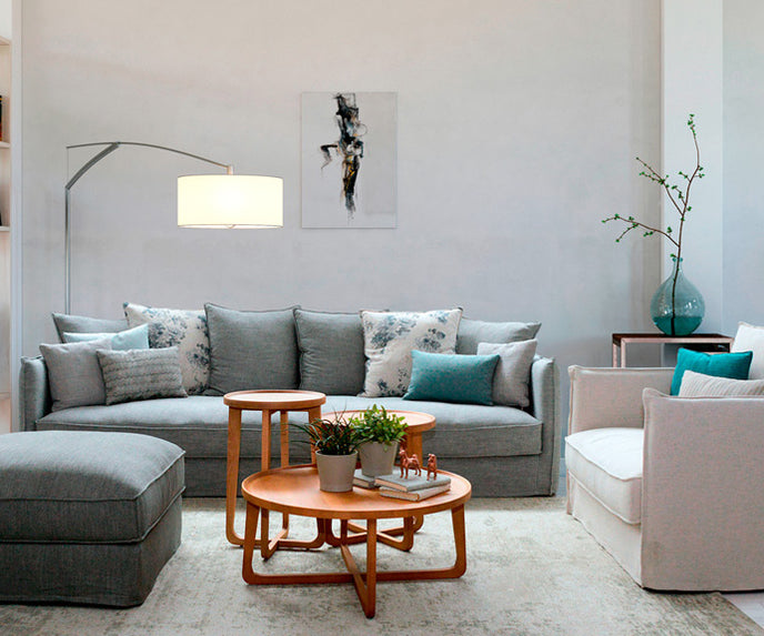 Nicolay Sofa | Grassoler