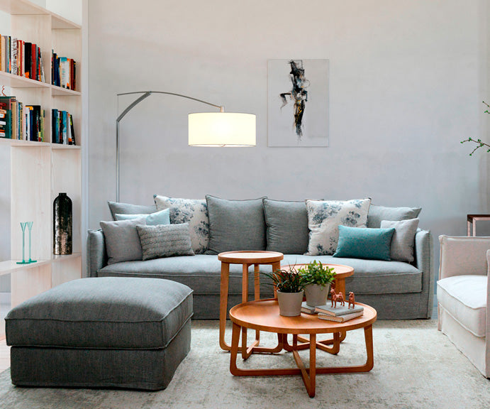 Nicolay Sofa | Grassoler