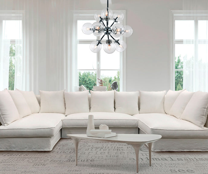 Nicolay Sofa Sectional | Grassoler