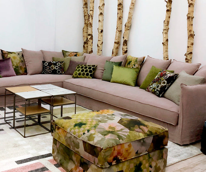 Nicolay Sofa Sectional | Grassoler