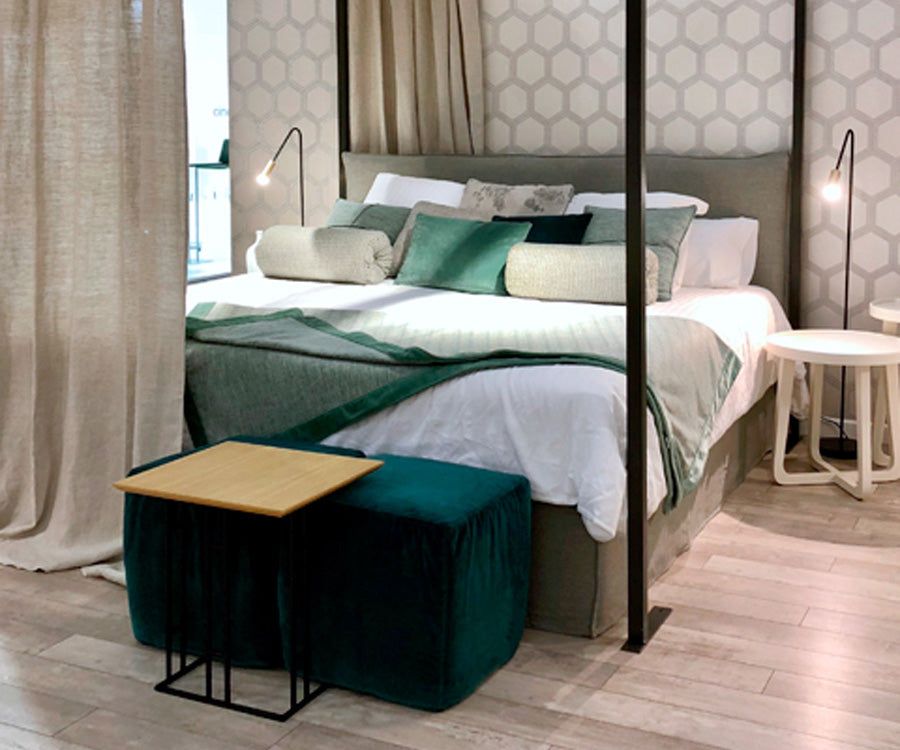 Nicolay Bed | Grassoler 