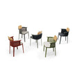 High end Nicolette Dining Armchair by Ethimo Casa Design