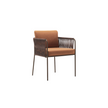 High end Nido Outdoor Dining Armchair by Expormim Casa Design