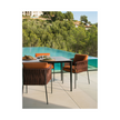High end Nido Outdoor Dining Armchair by Expormim Casa Design