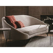 Vibieffe 680 Class Armchair Ivory