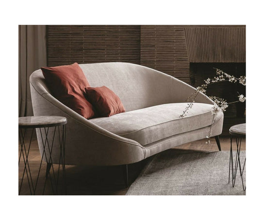 Vibieffe 680 Class Armchair Ivory