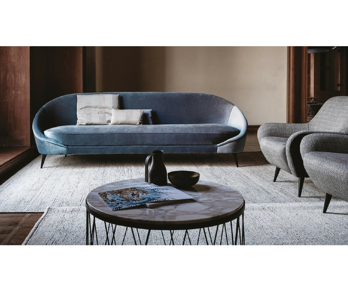 Vibieffe 680 Class Armchair Graphite