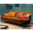 Vibieffe 680 Class Armchair Terracotta
