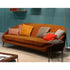 Vibieffe 680 Class Armchair Terracotta