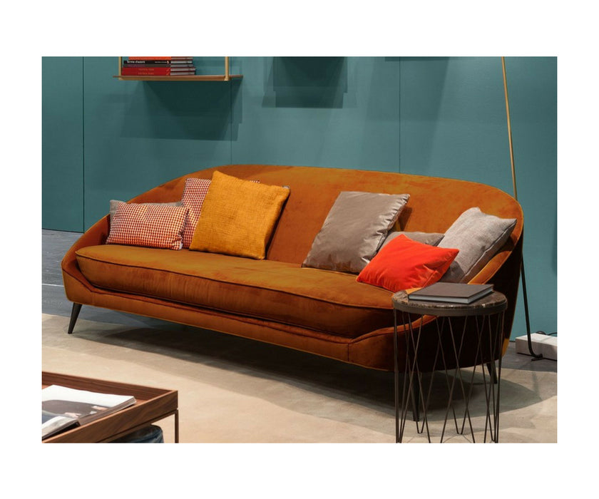 Vibieffe 680 Class Armchair Terracotta