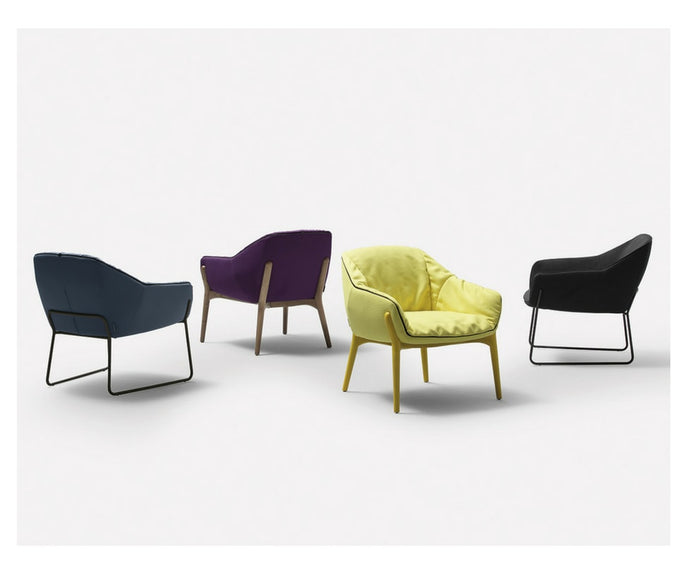 Nido Lounge Chair Sancal