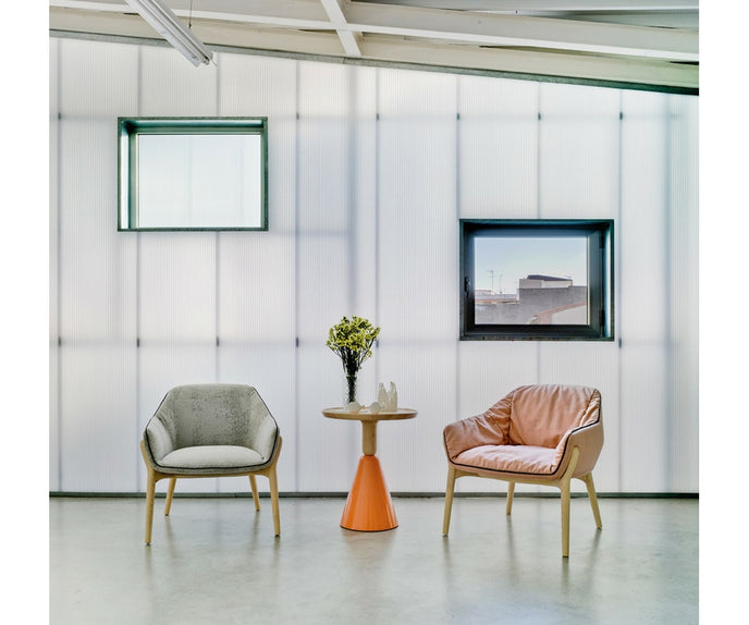 Nido Lounge Chair Sancal